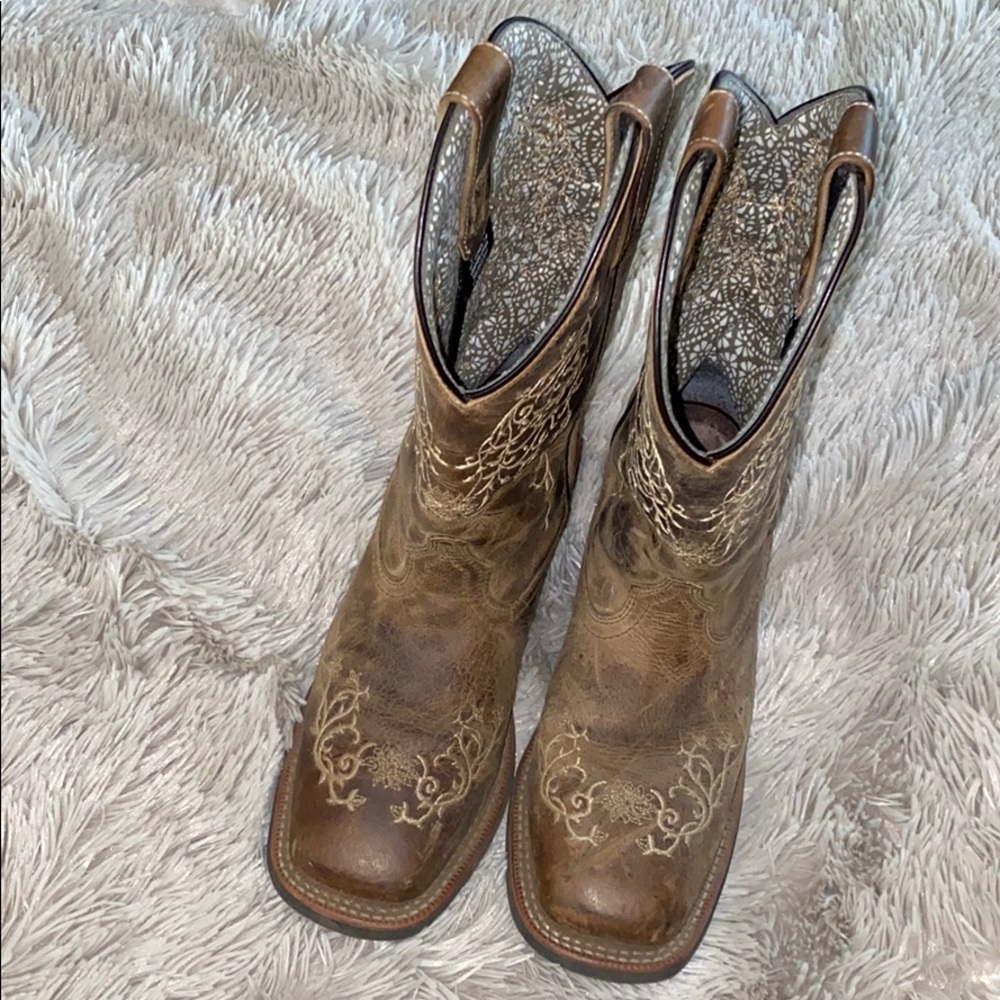 Laredo boots